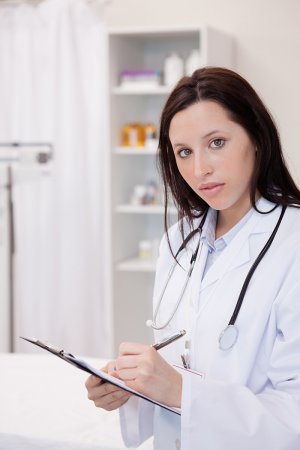 Недержание мочи