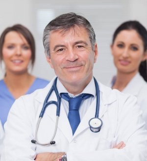 Команда врачей-ортопедов