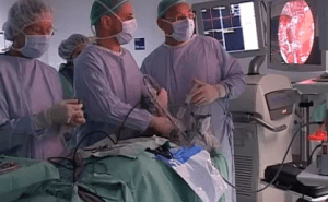 Стентирование коронарных артерий