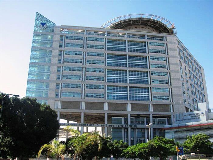 Клиника Топ Ихилов