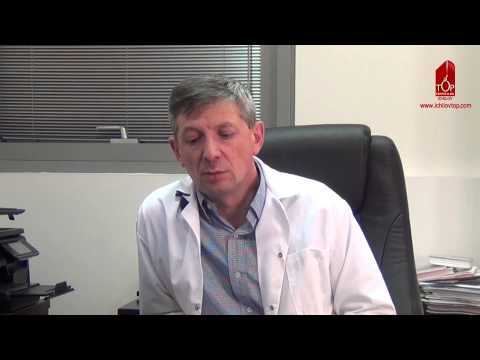 Профессор Давид Лурия