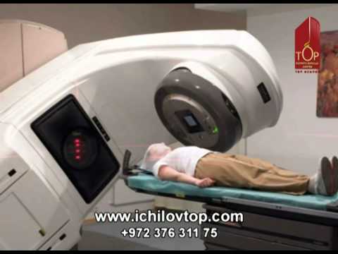 Радиохирургия в Израиле: кибер-нож и новейшие разработки