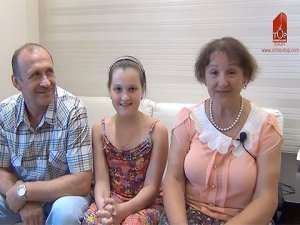 "Я буду рассказывать только хорошее о вашей клинике!"