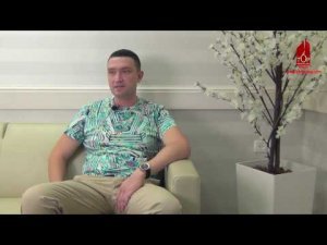 Это наша клиника, мы словно были дома