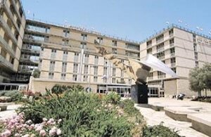 Клиника Шаарей Цедек