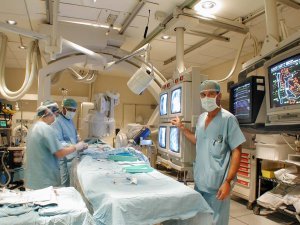 Клиника Вольфсон 