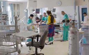 Клиника Шаарей Цедек