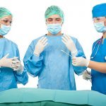 Уникальная операция по удалению опухоли у младенца