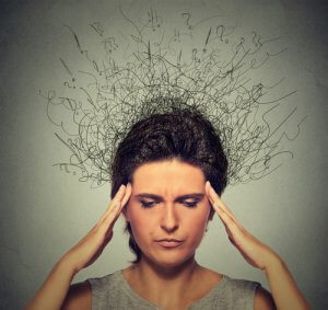 рассеянность