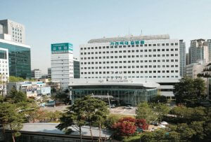 Больница Гиль Медицинского Университета Гачон