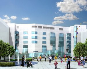 Больница на Грейт-Ормонд-стрит