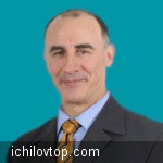 Профессор Эфраим Эвьятар