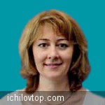 Доктор Елена Ицхаков