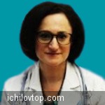 Доктор Ирина Стефански